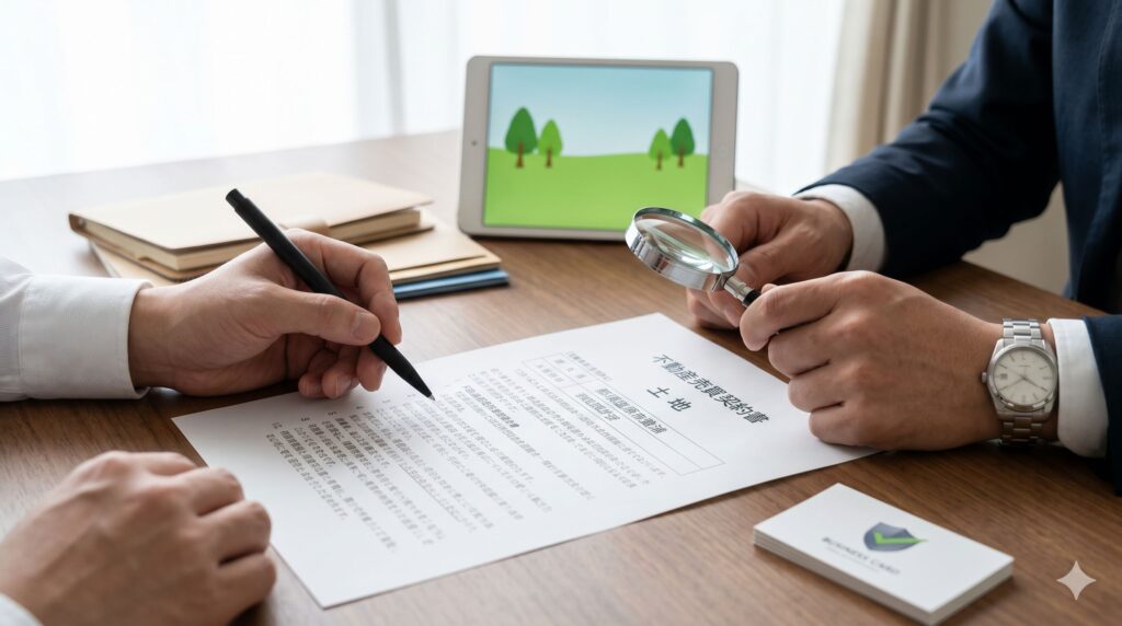 【実務解説】不動産の売買契約書チェックで本当によくある「落とし穴」と相違点